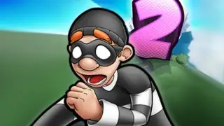 Robbery Bob 2: Double Trouble