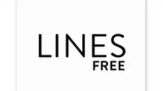 Lines Dark - Icon Pack