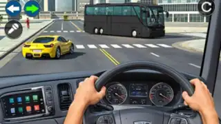 Bus Simulator Game