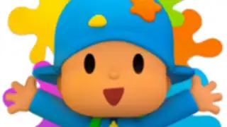 Pocoyo Colors Fun