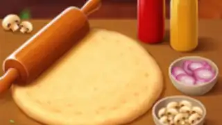 Pizza Games: Cooking Games