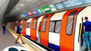 London Subway