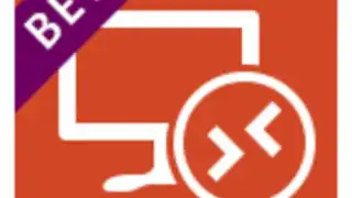 Microsoft Remote Desktop Beta