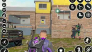 FPS Encounter Strike Offline