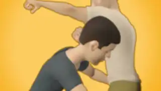 ПрофПриёмы 3Д ММА