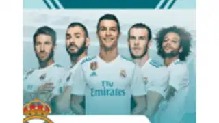 Real Madrid Kika Keyboard