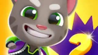 Talking Tom Gold Run 2