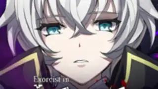 Exorcist in island