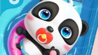 Talking Baby Panda