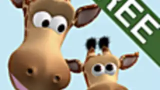 Talking Gina the Giraffe Free