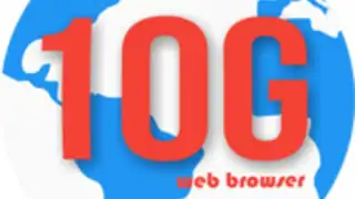 Web Browser 10G