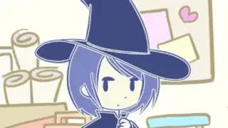 Magical Witch Bell