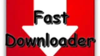 Fast Downloader