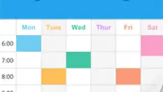 Class Schedule