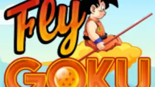 Fly Goku: Super adventurer