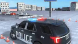 Super Car Parking Simulator