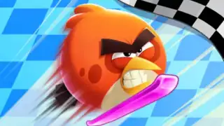 Angry Birds Racing
