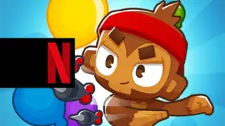 Bloons TD 6 NETFLIX