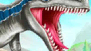 Dino Battle