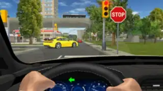 Car Driving Simulator