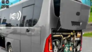 Coach Bus Simulator: Bus Game