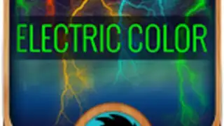Electric Color Keyboard