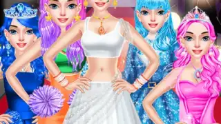 Dress Up Games : Girls Game