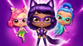 Power Girls - Fantastic Heroes