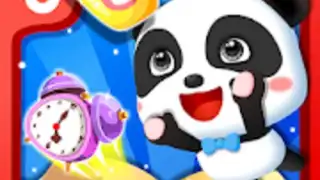 Baby Panda Daily Necessities