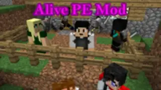 Minecraft Comes Alive PE Mod