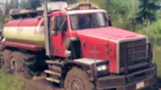 Offroad Mudrunner Games 3D