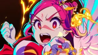 MGCM Magical Girls