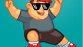 Chubby Speed Run