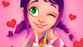 Violet the Doll