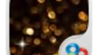 Gold Rush GOLauncher EX Theme
