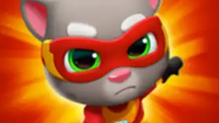 Talking Tom Hero Dash
