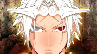 The God of High School