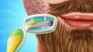 Barber Salon Beard & Hair Game