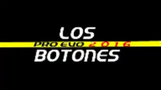 PES 2015 Los Botones