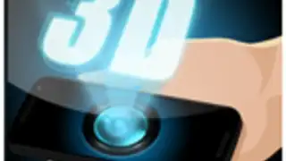 3d hologram camera simulator