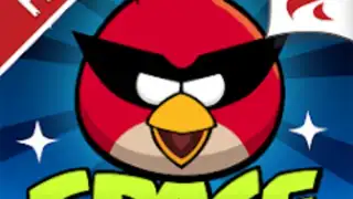 Angry Birds Space