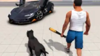 Real Gangster Crime Simulator 2020