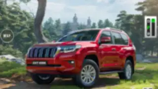 Offroad Car Simulator Game