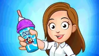 My Town : ICEME Amusement Park Free
