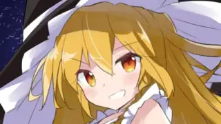 Touhou Dungeon Battle Gameplay