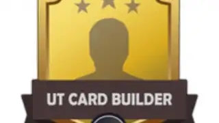 FUT Card Builder 20