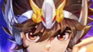 Saint Seiya Rising Cosmo