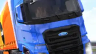 Truck Simulator 2018