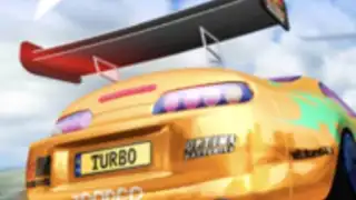 Turbo Tornado: Open World Race