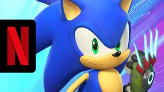 Sonic Prime Dash